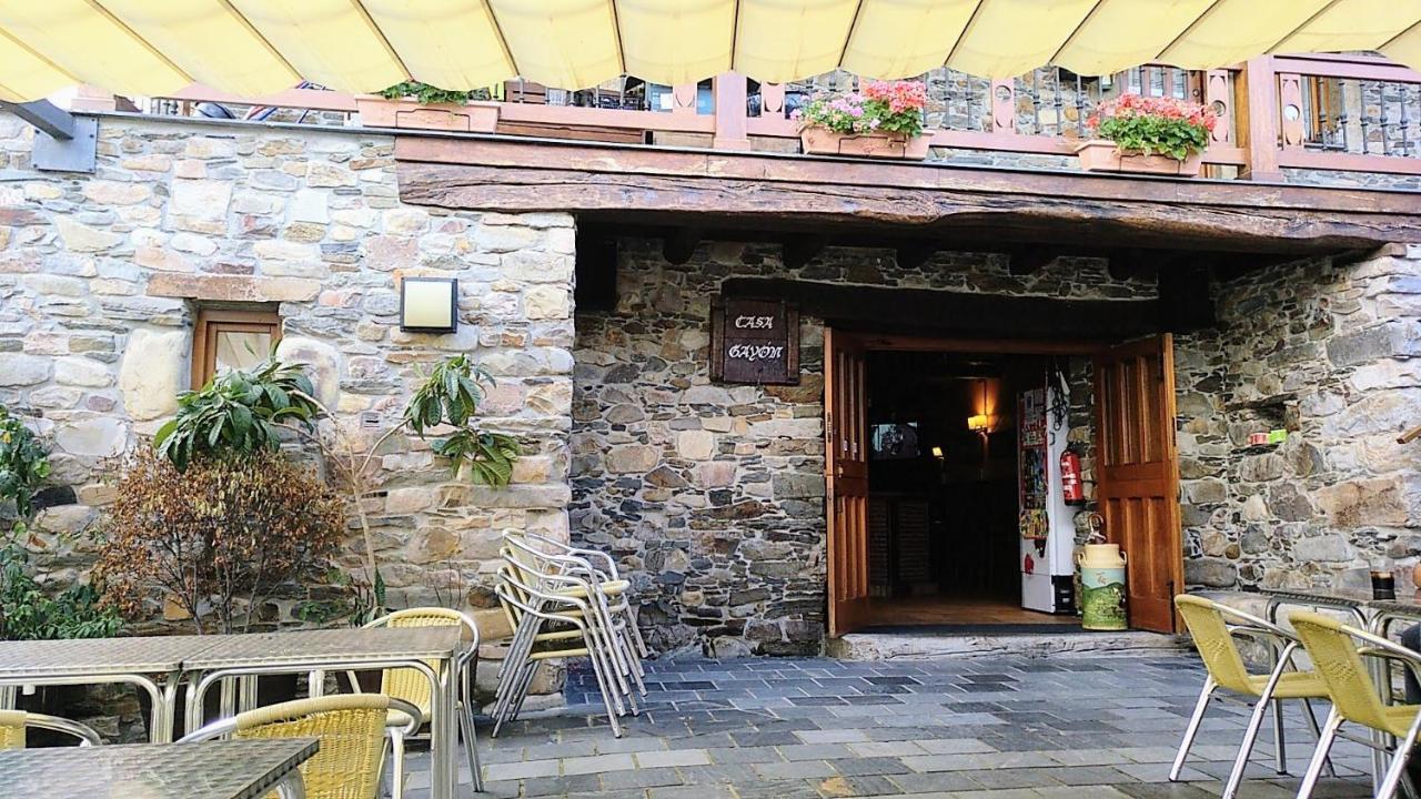 Casa Gayon Apartment Pola de Allande Exterior foto