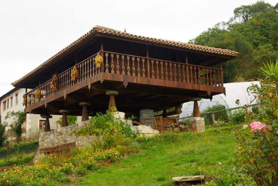 Casa Gayon Apartment Pola de Allande Exterior foto