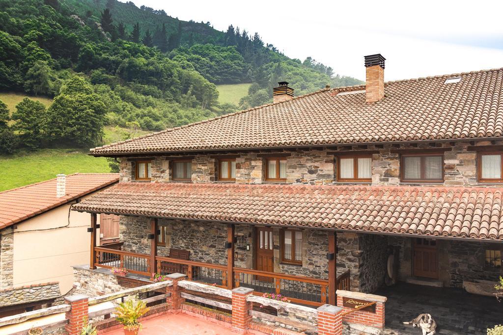 Casa Gayon Apartment Pola de Allande Exterior foto