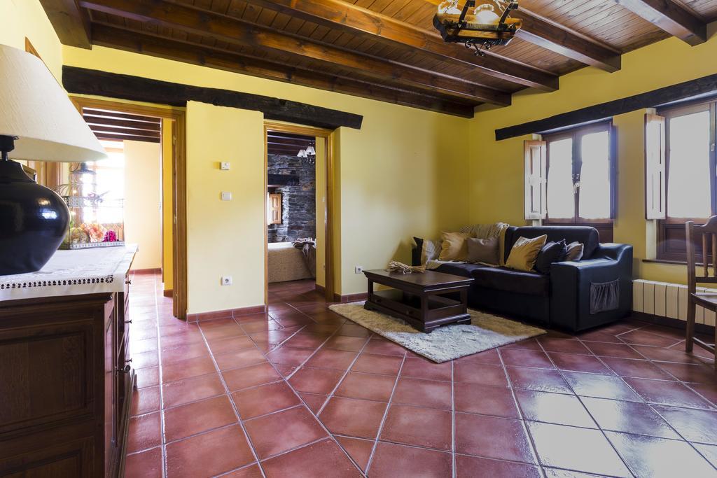 Casa Gayon Apartment Pola de Allande Exterior foto