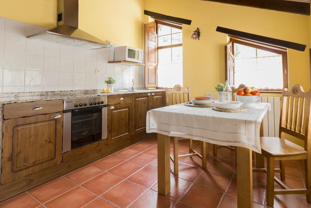 Casa Gayon Apartment Pola de Allande Exterior foto